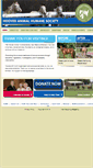 Mobile Screenshot of hahs.org